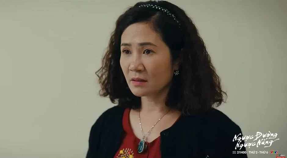 Ngược đường ngược nắng - Tập 27: Cụ Chính lú lẫn không nhận ra con dâu, chỉ một mực gọi tên "cháu dâu tương lai"