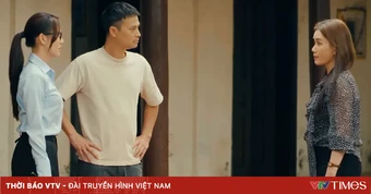 Ngược đường ngược nắng - Tập 28: Vợ cũ Hoàng nổi cơn ghen, xúc phạm Vân