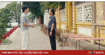 Ngược đường ngược nắng - Tập 32: Bà Diện bỗng dưng chóng mặt khi nhìn thấy người quen