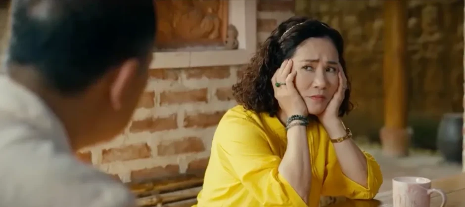 Ngược đường ngược nắng - Tập 33: Ông Trực bỏ hiềm khích cũ, mong Trung được làm rể nhà ông Phúc