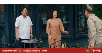 Ngược đường ngược nắng - Tập 33: Quá khứ bị đào lại sau 15 năm, Mai khó lòng chấp nhận sự thật