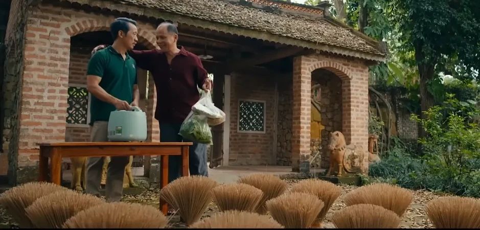 Ngược đường ngược nắng - Tập 34: Bà Diện xin lỗi Mai, Hoàng tỏ tình với Vân Ngược đường ngược nắng - Tập 34: Bà Diện xin lỗi Mai, Hoàng tỏ tình với Vân