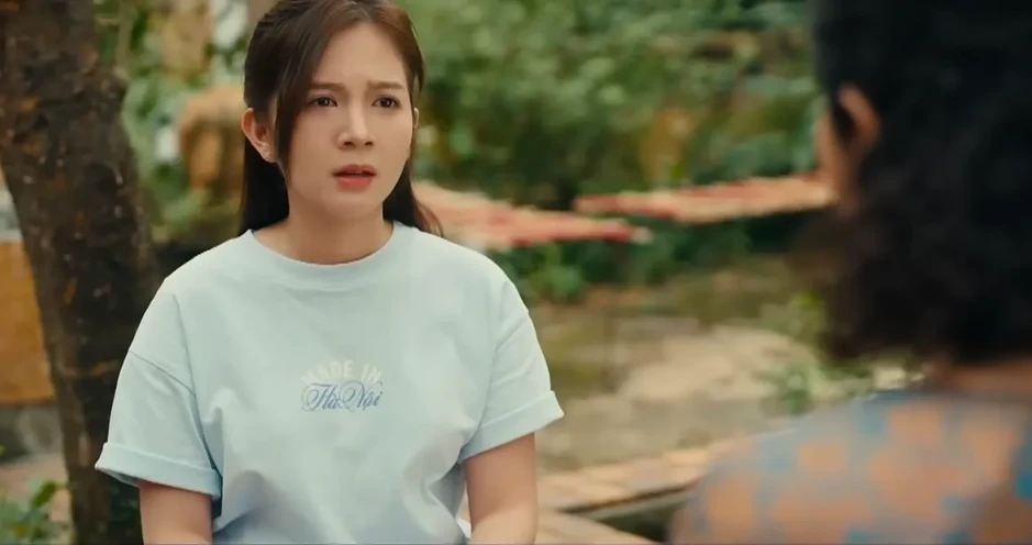Ngược đường ngược nắng - Tập 34: Bà Diện xin lỗi Mai, Hoàng tỏ tình với Vân Ngược đường ngược nắng - Tập 34: Bà Diện xin lỗi Mai, Hoàng tỏ tình với Vân