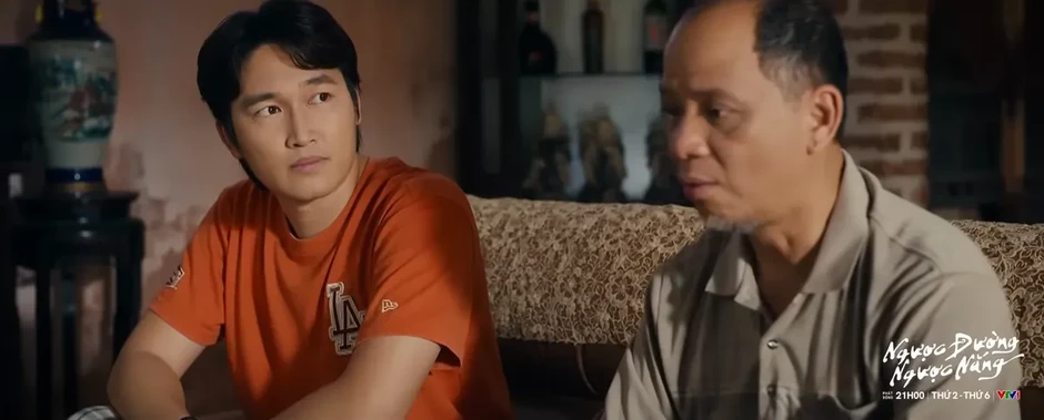 Ngược đường ngược nắng - Tập 35: Trung đòi ở rể, ông Trực phản đối Ngược đường ngược nắng - Tập 35: Trung đòi ở rể, ông Trực phản đối