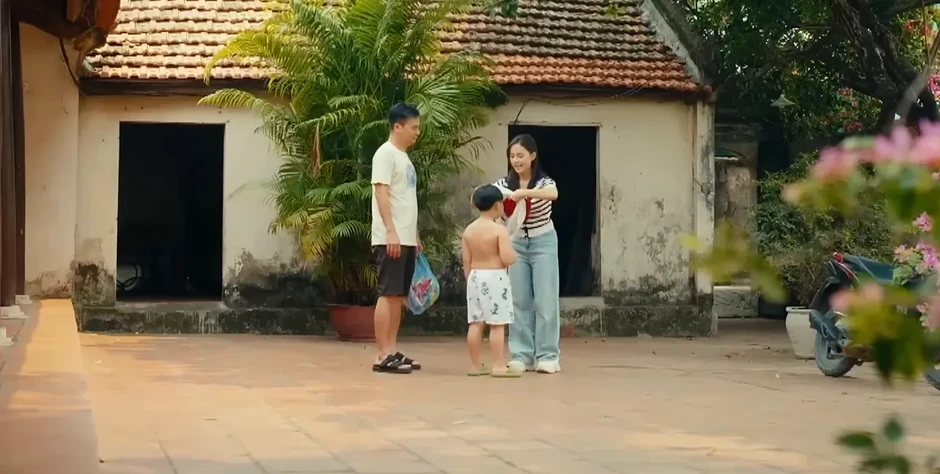 Ngược đường ngược nắng - Tập 35: Trung đòi ở rể, ông Trực phản đối Ngược đường ngược nắng - Tập 35: Trung đòi ở rể, ông Trực phản đối