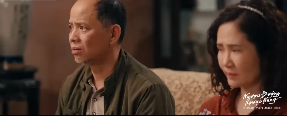 Ngược đường ngược nắng - Tập 4: Xưởng bị ngừng hoạt động, ông Trực tới gây sự với bố Mai Ngược đường ngược nắng - Tập 4: Xưởng bị ngừng hoạt động, ông Trực tới gây sự với bố Mai