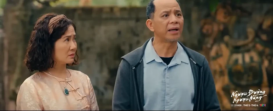 Ngược đường ngược nắng - Tập 6: Mẹ chồng vạch trần vợ chồng Trực vu oan cho nhà Phúc Ngược đường ngược nắng - Tập 6: Mẹ chồng vạch trần vợ chồng Trực vu oan cho nhà Phúc