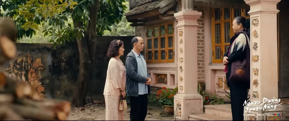 Ngược đường ngược nắng - Tập 6: Mẹ chồng vạch trần vợ chồng Trực vu oan cho nhà Phúc Ngược đường ngược nắng - Tập 6: Mẹ chồng vạch trần vợ chồng Trực vu oan cho nhà Phúc