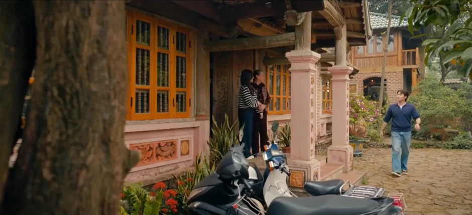 Ngược đường ngược nắng - Tập 8: Mai lên tiếng bênh vực Trung Ngược đường ngược nắng - Tập 8: Mai lên tiếng bênh vực Trung