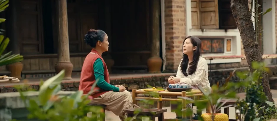 Ngược đường ngược nắng - Tập 8: Mai lên tiếng bênh vực Trung Ngược đường ngược nắng - Tập 8: Mai lên tiếng bênh vực Trung