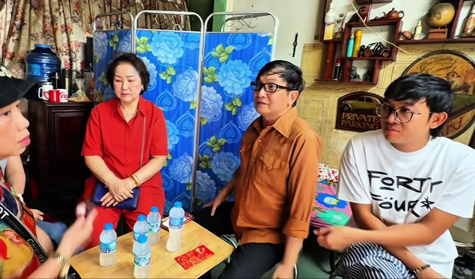Người đàn ông SN 1972 mang ơn Đàm Vĩnh Hưng Người đàn ông SN 1972 mang ơn Đàm Vĩnh Hưng