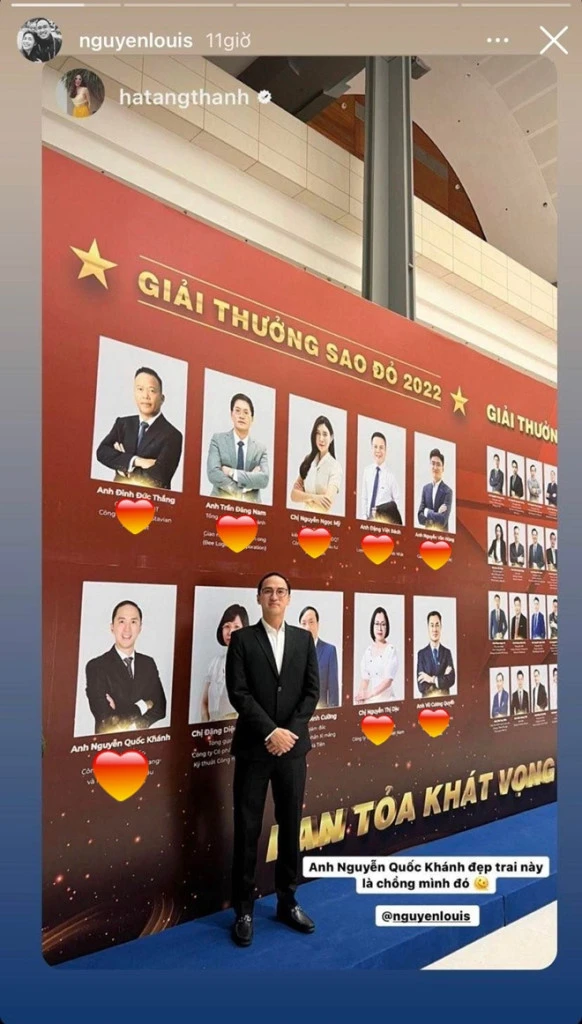 Người đàn ông Tăng Thanh Hà khen “đẹp trai quá” nhiều lần: Doanh nhân nổi tiếng, ở tuổi 43 trông thế nào? Người đàn ông Tăng Thanh Hà khen “đẹp trai quá” nhiều lần: Doanh nhân nổi tiếng, ở tuổi 43 trông thế nào?