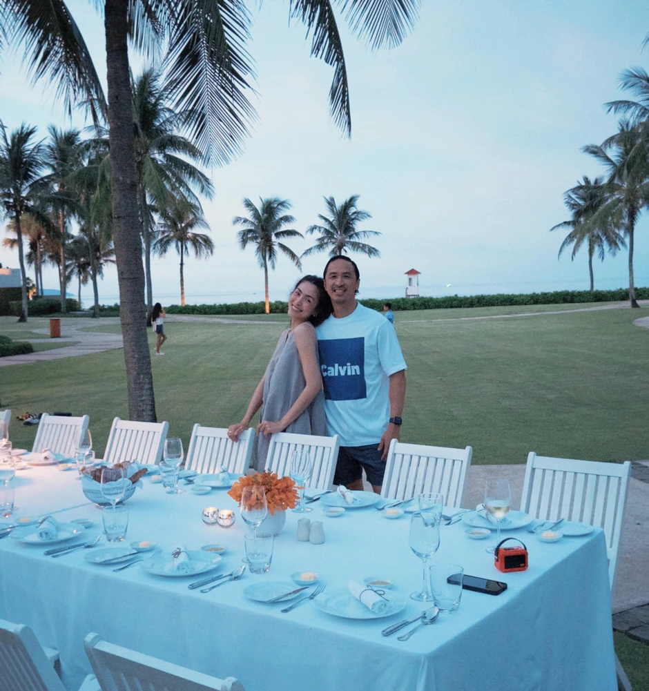 Người đàn ông Tăng Thanh Hà khen “đẹp trai quá” nhiều lần: Doanh nhân nổi tiếng, ở tuổi 43 trông thế nào? Người đàn ông Tăng Thanh Hà khen “đẹp trai quá” nhiều lần: Doanh nhân nổi tiếng, ở tuổi 43 trông thế nào?
