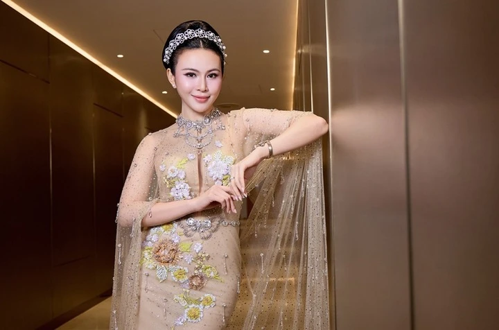 Người đẹp Gen Z kể áp lực lần đầu đóng chung phim với Lan Ngọc, Chi Pu Người đẹp Gen Z kể áp lực lần đầu đóng chung phim với Lan Ngọc, Chi Pu