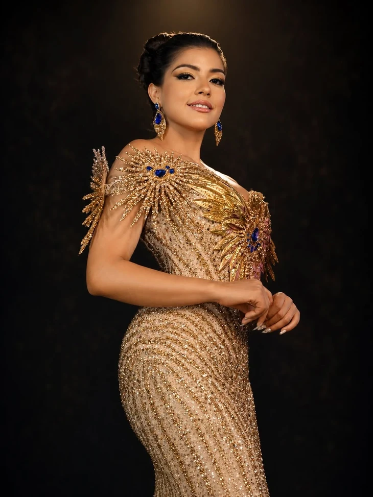 Người đẹp Mexico đăng quang Miss Eco International 2026, Thu Trúc là Hoa hậu Sinh thái châu Á Người đẹp Mexico đăng quang Miss Eco International 2026, Thu Trúc là Hoa hậu Sinh thái châu Á