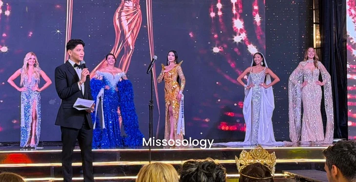 Người đẹp Mexico đăng quang Miss Eco International 2026, Thu Trúc là Hoa hậu Sinh thái châu Á Người đẹp Mexico đăng quang Miss Eco International 2026, Thu Trúc là Hoa hậu Sinh thái châu Á