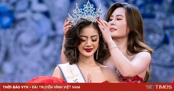 Người đẹp Myanmar đăng quang Miss Multicultural World 2026