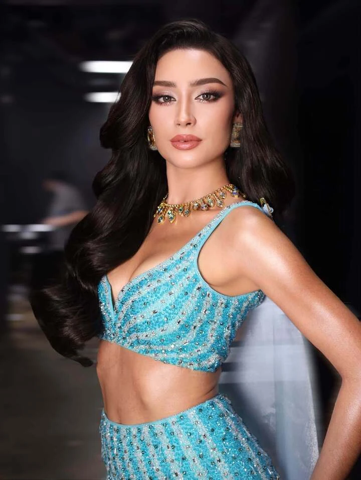 Người đẹp Tanzania đăng quang, Emoura Phạm giành Á hậu 4 Miss Grand International Người đẹp Tanzania đăng quang, Emoura Phạm giành Á hậu 4 Miss Grand International