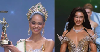 Người đẹp Tanzania đăng quang, Emoura Phạm giành Á hậu 4 Miss Grand International