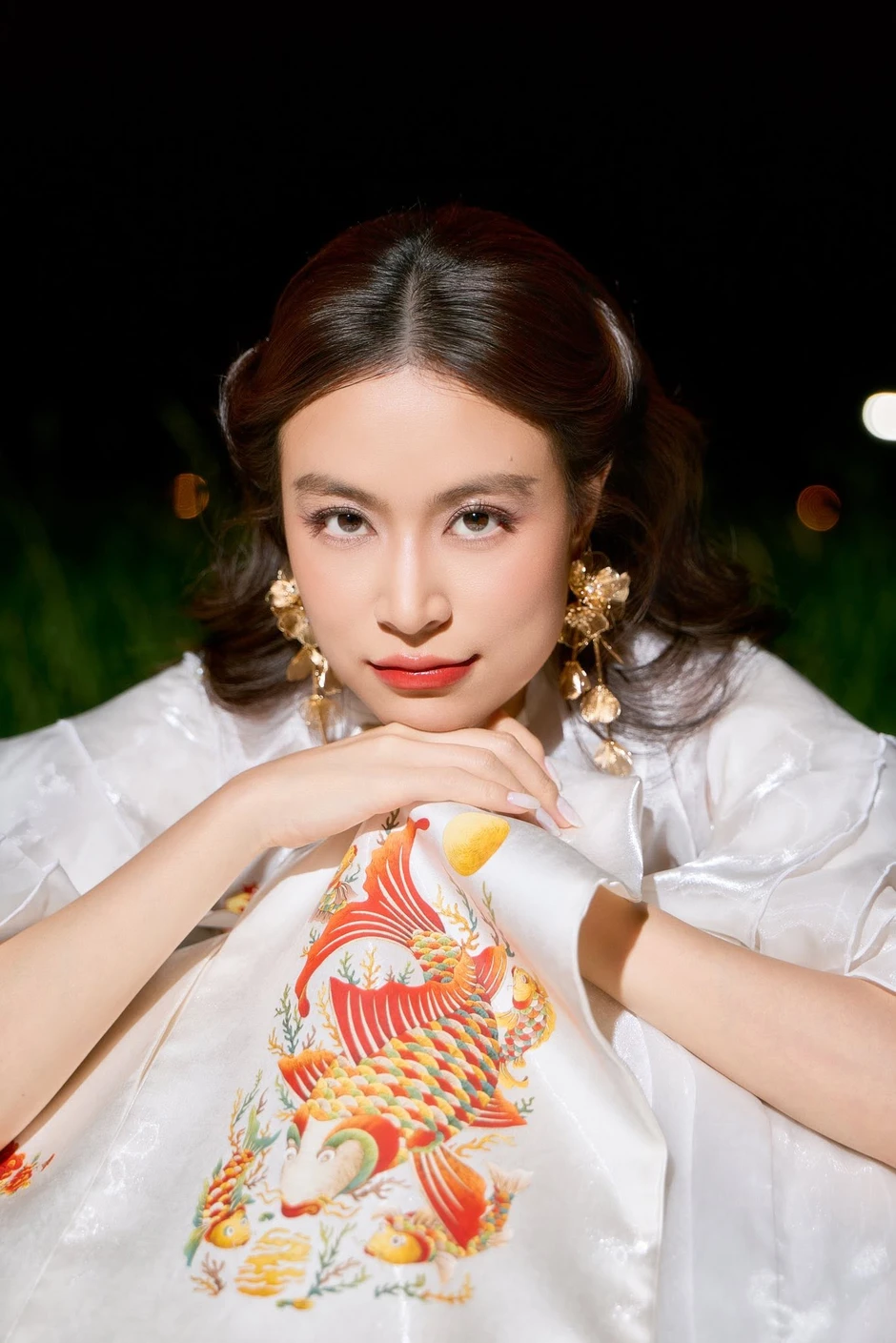 Người giữ hết tiền của Hoàng Thùy Linh Người giữ hết tiền của Hoàng Thùy Linh