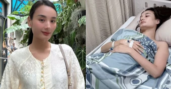 Người mẫu Lê Thuý: "Vừa rồi mình đã đậu thai, vui chưa được bao lâu thì em bé rời xa"