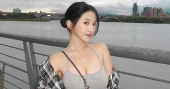 Người mẫu xinh đẹp lao đao vì nghi vấn ngoại tình chấn động Đài Loan