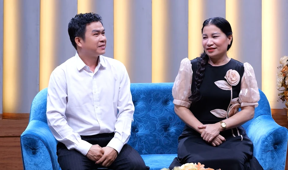 Người phụ nữ tìm được hạnh phúc sau 1 lần đò, suýt tan vỡ vì con riêng Người phụ nữ tìm được hạnh phúc sau 1 lần đò, suýt tan vỡ vì con riêng