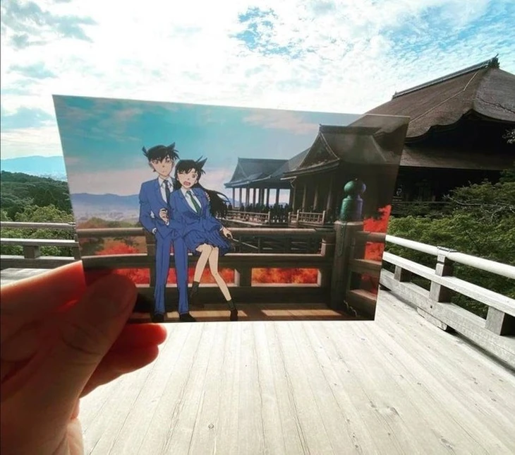 Người trẻ châu Á chi tiền để 'sống' trong thế giới anime Người trẻ châu Á chi tiền để 'sống' trong thế giới anime