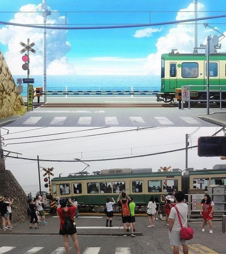Người trẻ châu Á chi tiền để 'sống' trong thế giới anime Người trẻ châu Á chi tiền để 'sống' trong thế giới anime