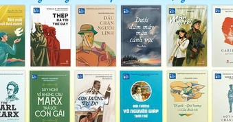 Nguồn cảm hứng cho người trẻ từ "Tủ sách Thanh niên"
