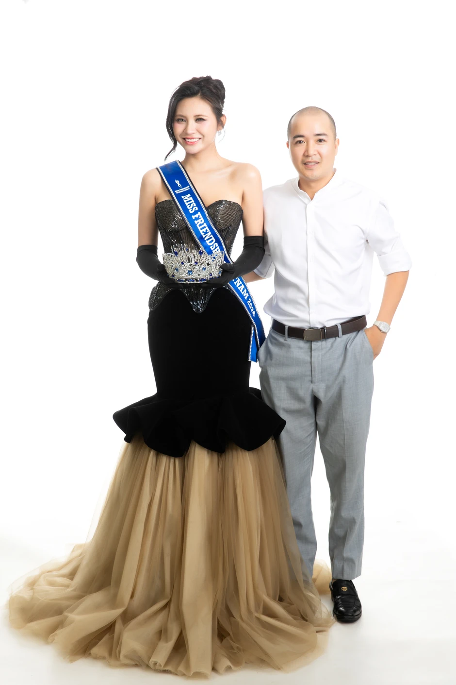 Nguyễn Tường Vy đại diện Việt Nam thi Miss Friendship International lần thứ 21 Nguyễn Tường Vy đại diện Việt Nam thi Miss Friendship International lần thứ 21