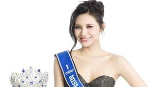 Nguyễn Tường Vy đại diện Việt Nam thi Miss Friendship International lần thứ 21