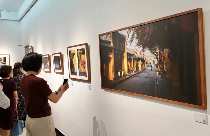 Nguyễn Việt Dzũng kể chuyện Hội An bằng những góc phố ít người thấy Nguyễn Việt Dzũng kể chuyện Hội An bằng những góc phố ít người thấy