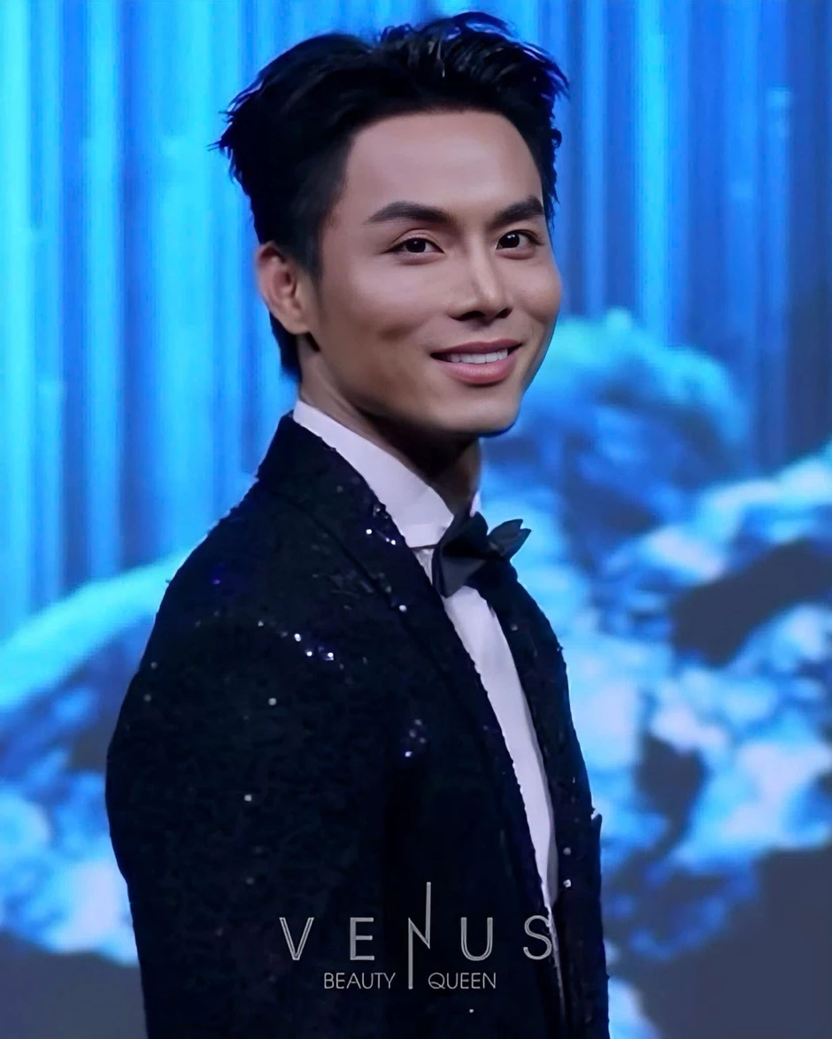 Nguyễn Vũ Linh giành Á vương 4 Mister International 2026 Nguyễn Vũ Linh giành Á vương 4 Mister International 2026