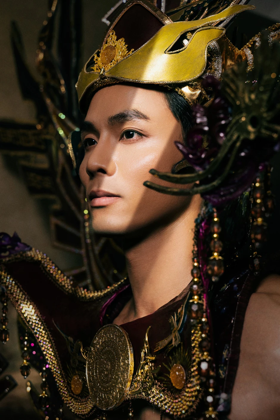 Nguyễn Vũ Linh mang "Hồn thiêng Âu Lạc" đến Mister International 2026 Nguyễn Vũ Linh mang "Hồn thiêng Âu Lạc" đến Mister International 2026