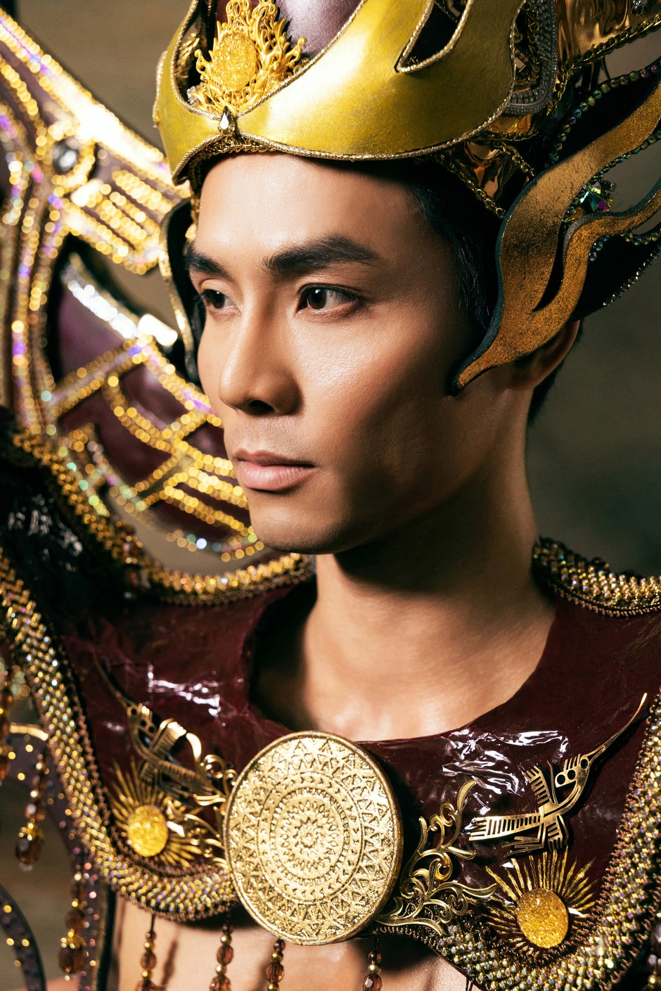 Nguyễn Vũ Linh mang "Hồn thiêng Âu Lạc" đến Mister International 2026 Nguyễn Vũ Linh mang "Hồn thiêng Âu Lạc" đến Mister International 2026