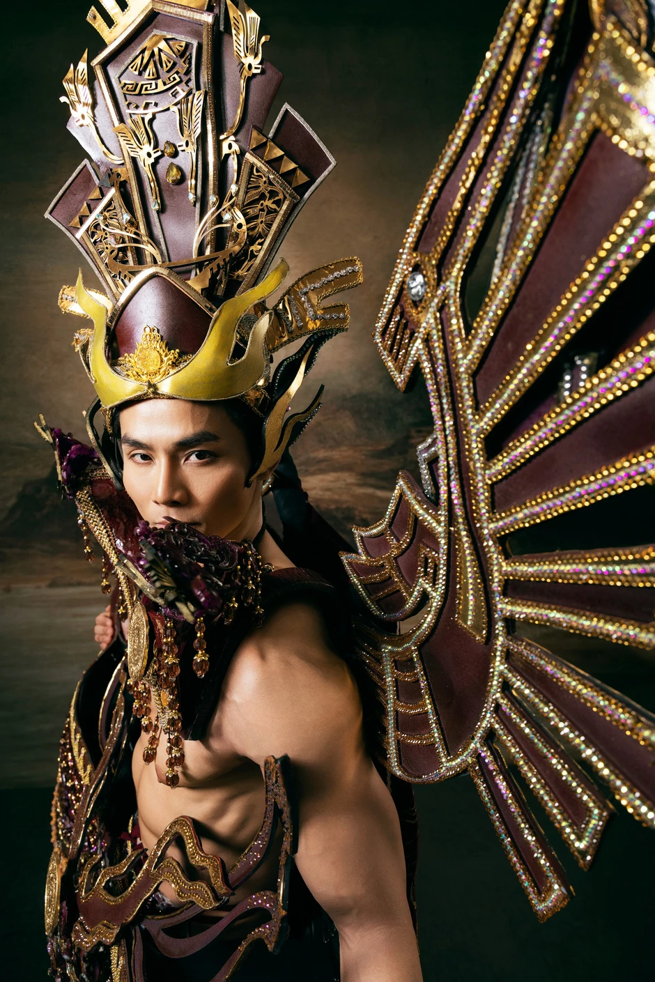 Nguyễn Vũ Linh mang "Hồn thiêng Âu Lạc" đến Mister International 2026 Nguyễn Vũ Linh mang "Hồn thiêng Âu Lạc" đến Mister International 2026