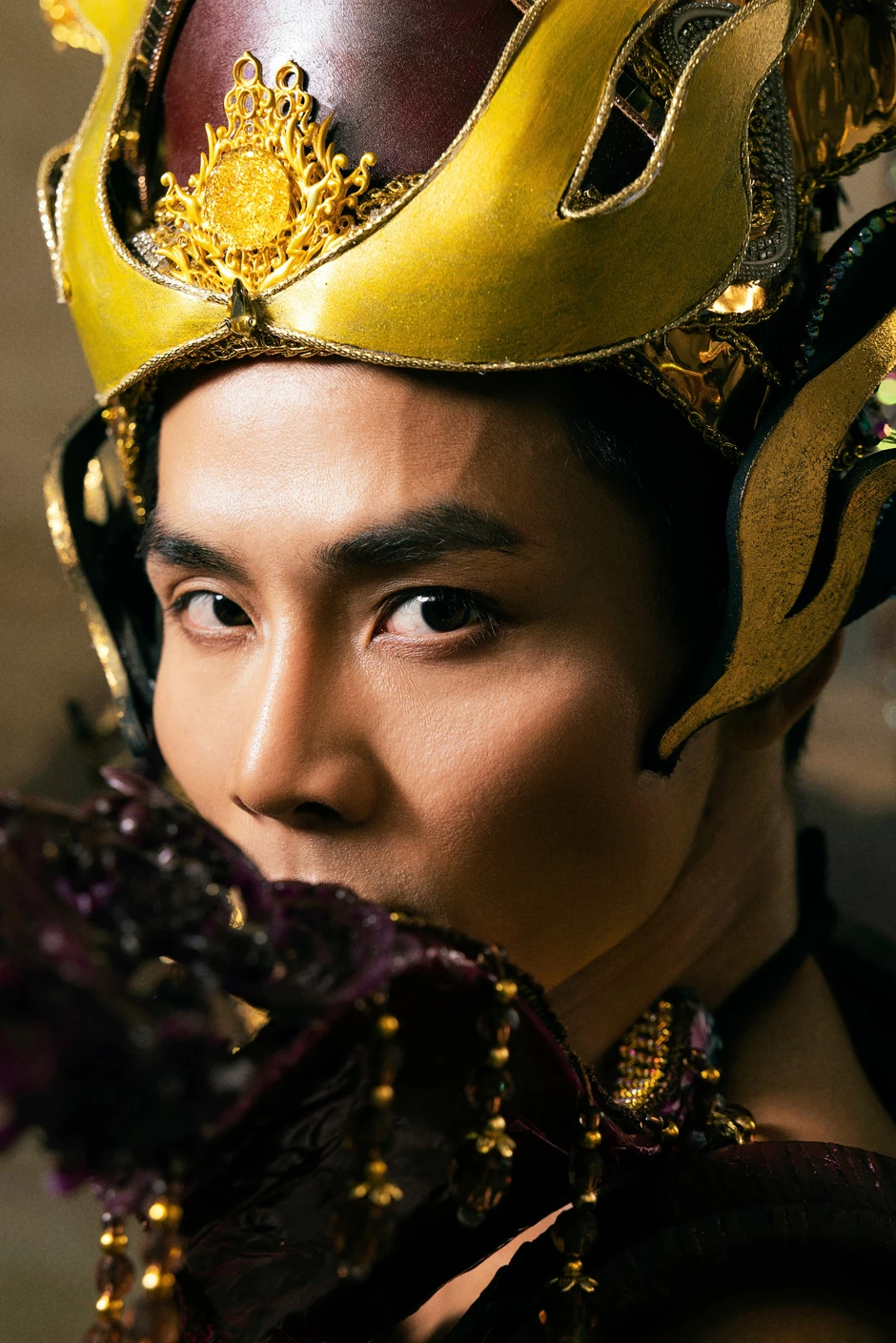 Nguyễn Vũ Linh mang "Hồn thiêng Âu Lạc" đến Mister International 2026 Nguyễn Vũ Linh mang "Hồn thiêng Âu Lạc" đến Mister International 2026