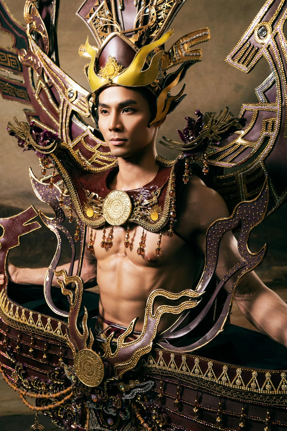 Nguyễn Vũ Linh mang "Hồn thiêng Âu Lạc" đến Mister International 2026 Nguyễn Vũ Linh mang "Hồn thiêng Âu Lạc" đến Mister International 2026