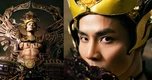 Nguyễn Vũ Linh mang "Hồn thiêng Âu Lạc" đến Mister International 2026