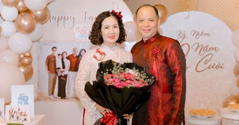 Nguyệt Hằng - Anh Tuấn: Từ cú sốc ra tòa đến lời hứa "già đi cùng nhau"