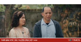 Nguyệt Hằng - Anh Tuấn và lần đầu tiên được làm "vợ chồng thật" trên phim