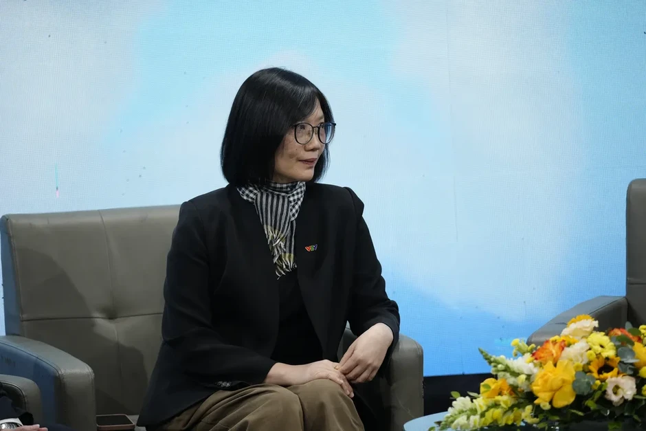 Nhà báo Nhật Hoa: 'Chuyện nhà thời nay' sẽ là người bạn đồng hành tâm tình của gia đình Việt Nhà báo Nhật Hoa: 'Chuyện nhà thời nay' sẽ là người bạn đồng hành tâm tình của gia đình Việt