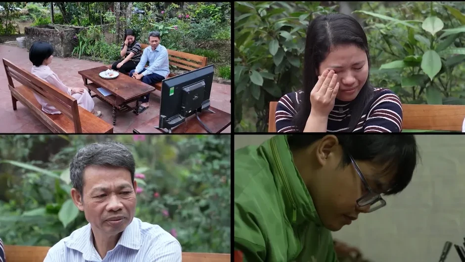Nhà báo Nhật Hoa: 'Chuyện nhà thời nay' sẽ là người bạn đồng hành tâm tình của gia đình Việt Nhà báo Nhật Hoa: 'Chuyện nhà thời nay' sẽ là người bạn đồng hành tâm tình của gia đình Việt