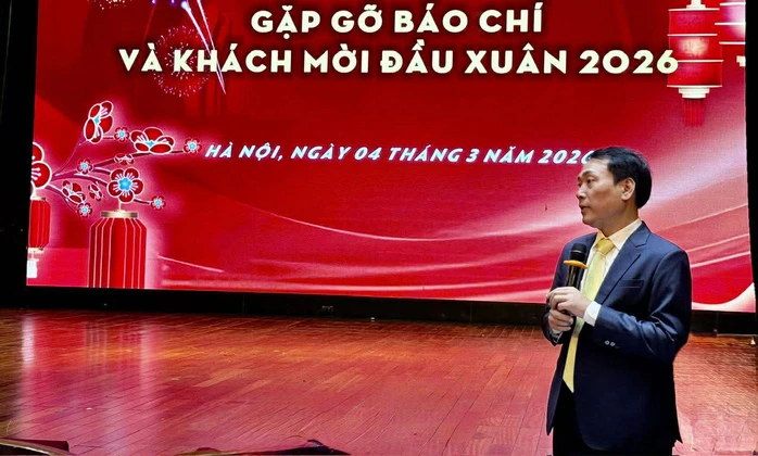 Nhà hát Kịch Việt Nam bước vào năm 2026 với khát vọng đổi mới Nhà hát Kịch Việt Nam bước vào năm 2026 với khát vọng đổi mới