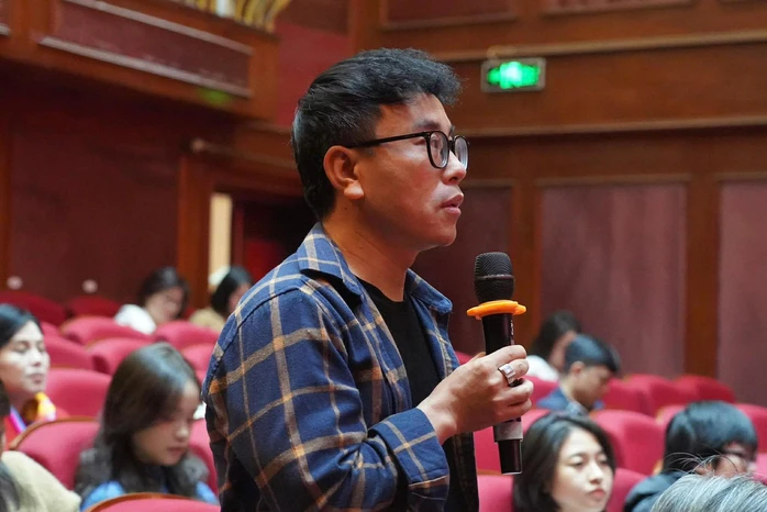 Nhà hát Kịch Việt Nam bước vào năm 2026 với khát vọng đổi mới Nhà hát Kịch Việt Nam bước vào năm 2026 với khát vọng đổi mới