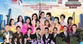 Nhà hát Trần Hữu Trang được chào đón trong đợt biểu diễn miễn phí phục vụ ngoại thành