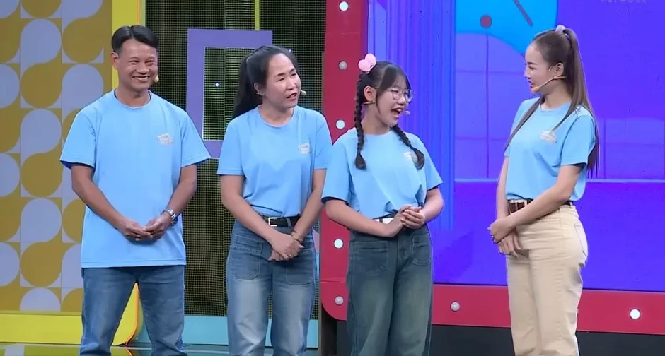 Nhà mình quá đỉnh: Bảo Kun tuyên bố "lấy hết tiền thưởng" vẫn bị đội Diễm Phương lội ngược dòng Nhà mình quá đỉnh: Bảo Kun tuyên bố "lấy hết tiền thưởng" vẫn bị đội Diễm Phương lội ngược dòng
