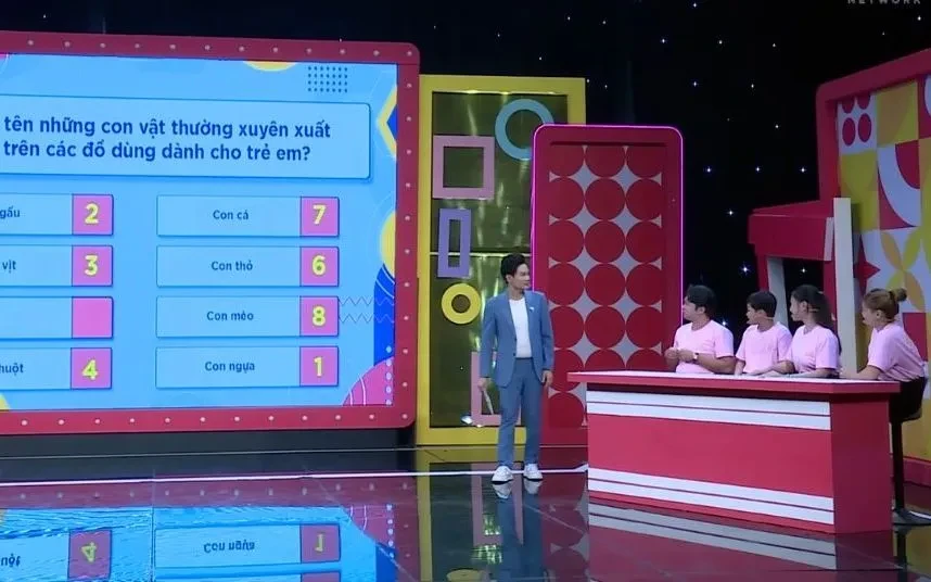 Nhà mình quá đỉnh: Bảo Kun tuyên bố "lấy hết tiền thưởng" vẫn bị đội Diễm Phương lội ngược dòng Nhà mình quá đỉnh: Bảo Kun tuyên bố "lấy hết tiền thưởng" vẫn bị đội Diễm Phương lội ngược dòng