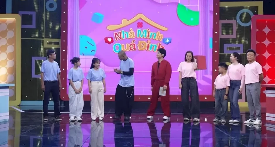 Nhà mình quá đỉnh: Diễm Phương lội ngược dòng ngoạn mục, đánh bại Hoàng Phi ở phút quyết định Nhà mình quá đỉnh: Diễm Phương lội ngược dòng ngoạn mục, đánh bại Hoàng Phi ở phút quyết định